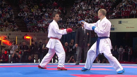 Competitions in karate start within first European Games Baku 2015 - LIVE